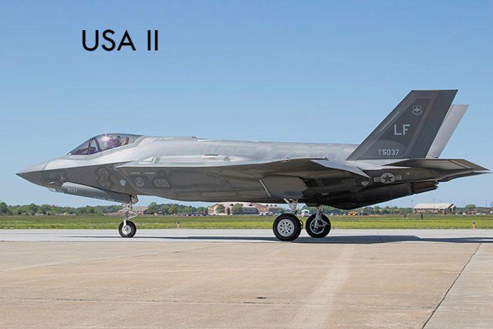 United States Air Force F-35A