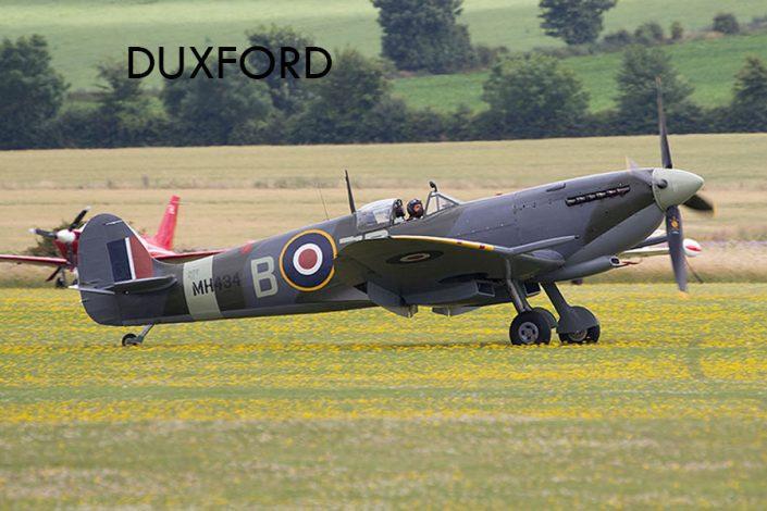 Royal Air Force Spitfire IX
