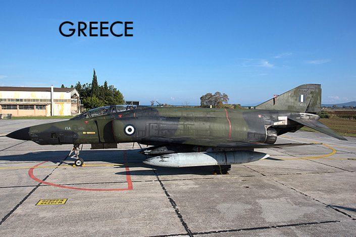 Hellenic Air Force RF-4E