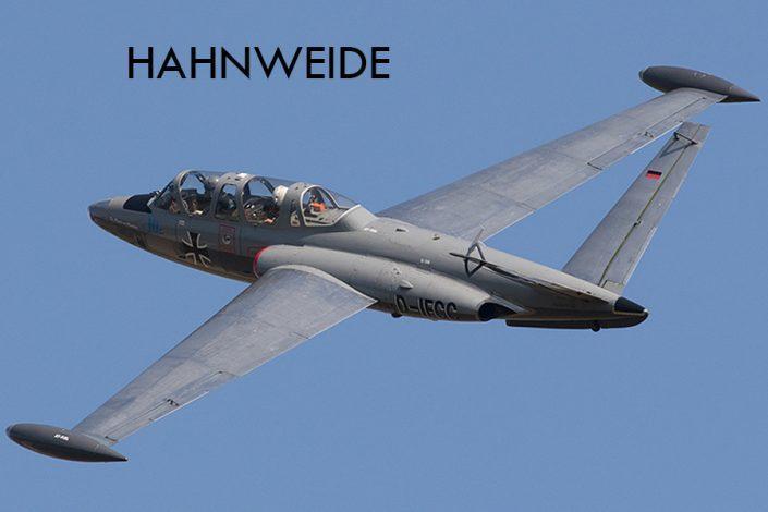German Air Force CM170R