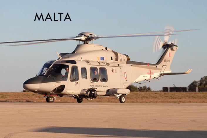 Air Wing of the Armed Forces of Malta AW139