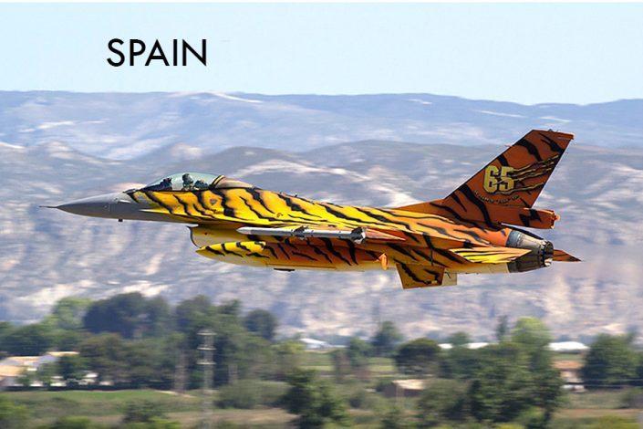 Belgian Air Force F-16AM