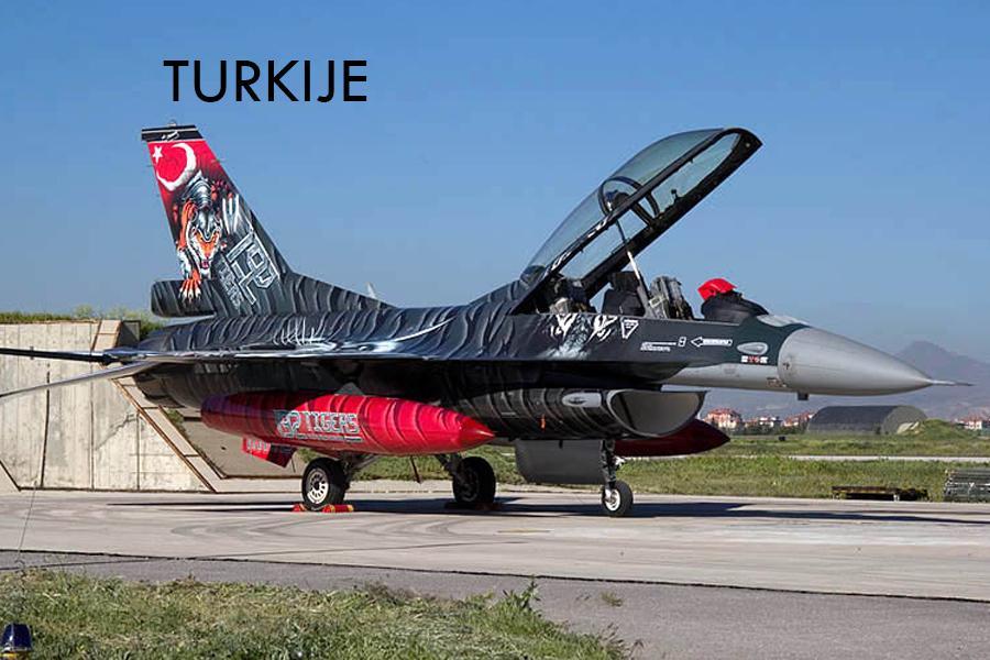 turkish air force