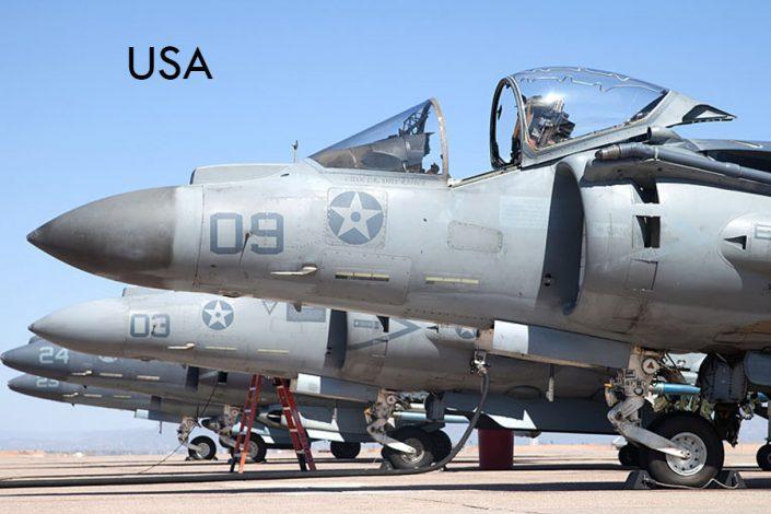 United States Marine Corps AV-8B