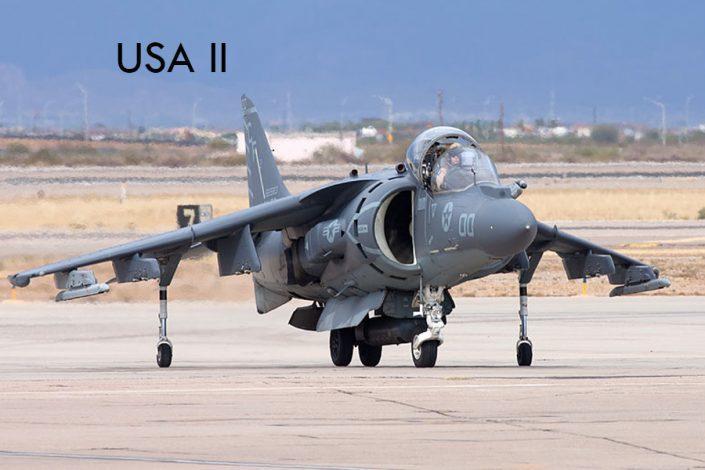 United States Marine Corps AV-8B