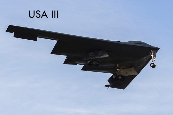United States Air Force B-2A