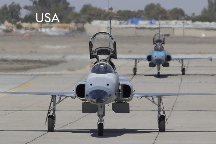 United States Marine Corps F-5N
