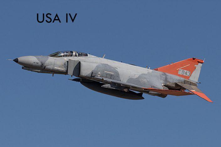 United States Air Force QF-4E