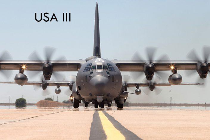 United States Air Force HC-130J