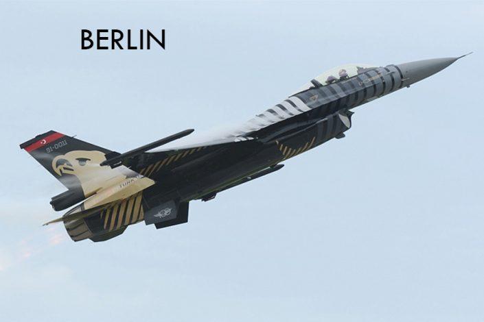 Turkish Air Force F-16C