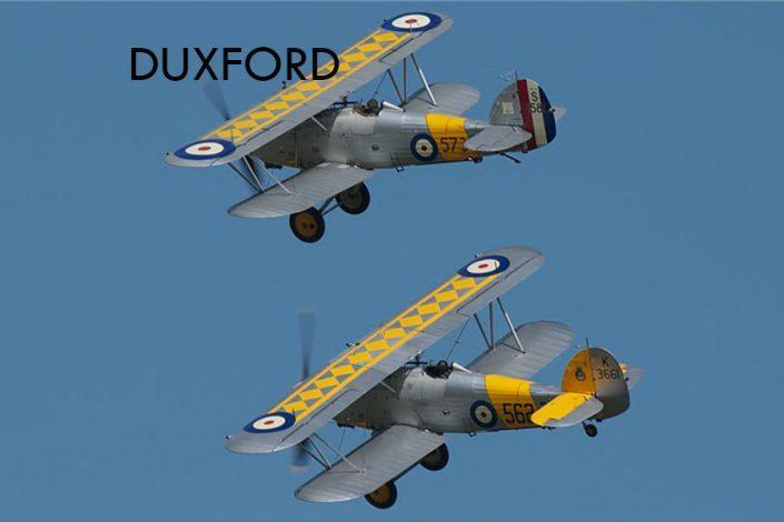 Royal Air Force Hawker Nimrod II