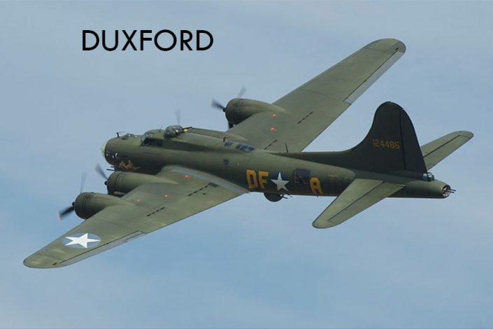United States Air Force B-17G