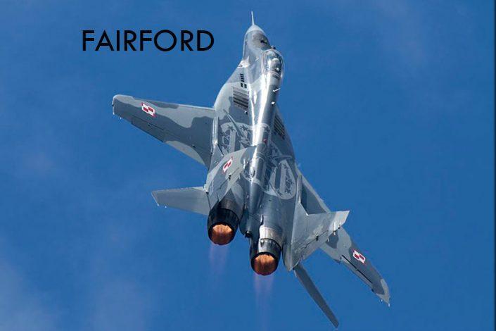 Polish Air Force MiG-29A