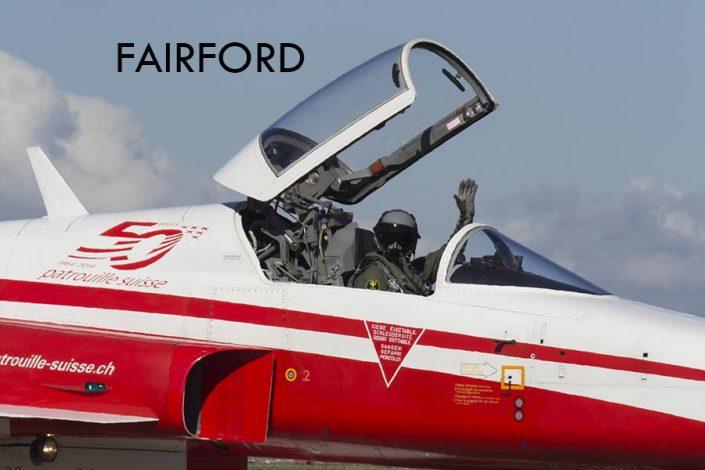 Swiss Air Force F-5E