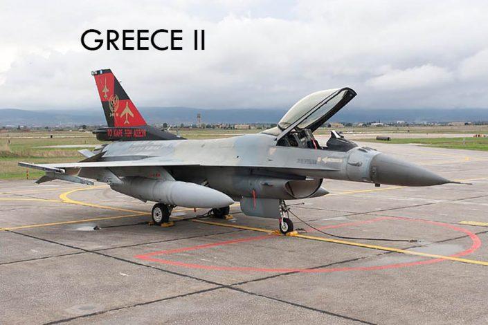 Hellenic Air Force F-16C