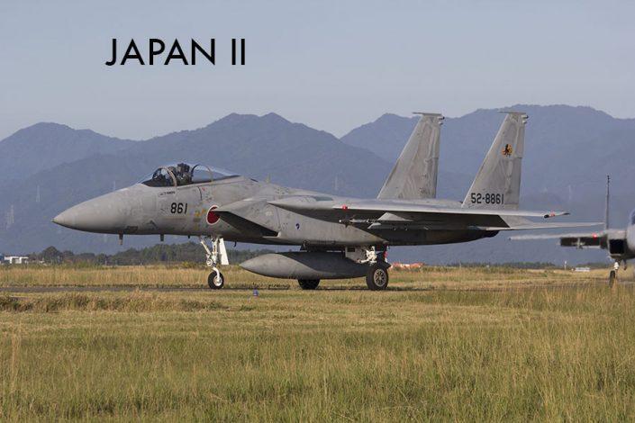Japan Air Self-Defense Force F-15J