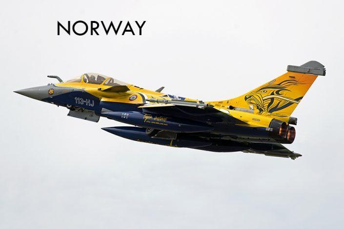 French Air Force Rafale C