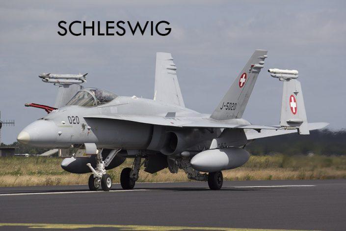 Swiss Air Force F/A-18C