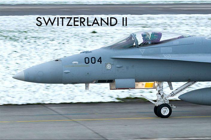 Swiss Air Force F/A-18C