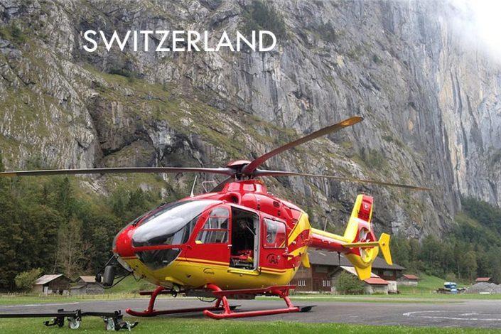Notartzt EC-135T-1