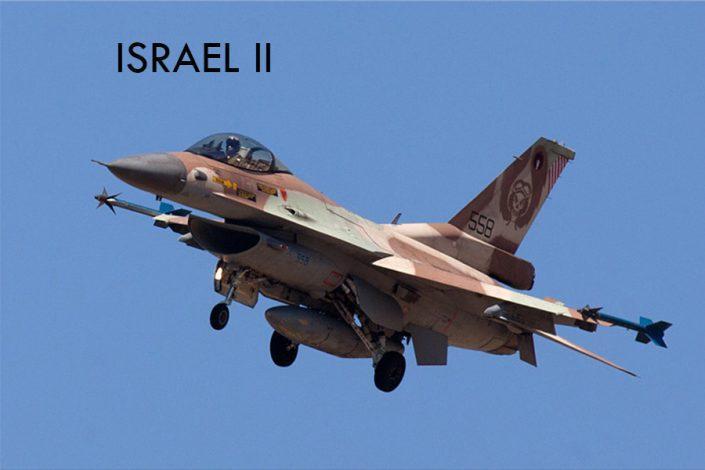 Israeli Air Force F-16C