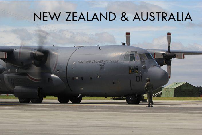 Royal New Zealand Air Force