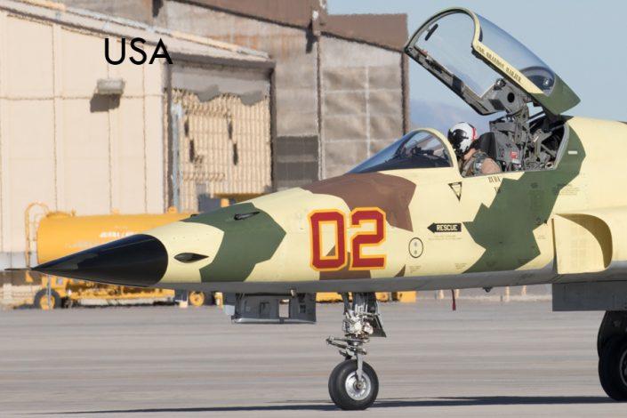United States Navy F-5N