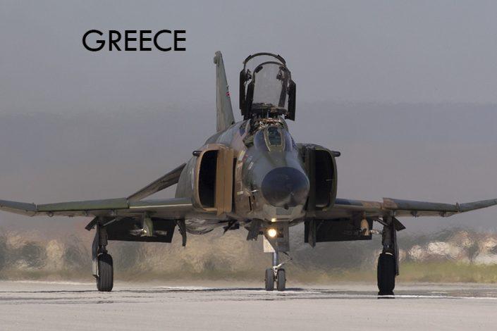 Hellenic Air Force RF-4E