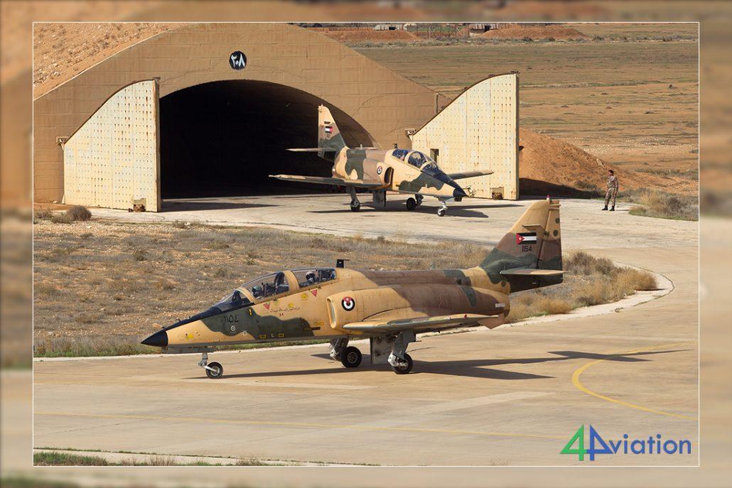 jordan air force base