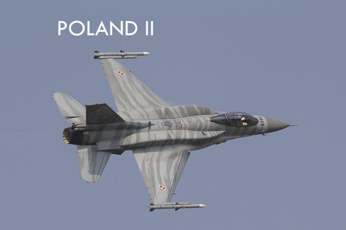 Polish Air Force F-16C