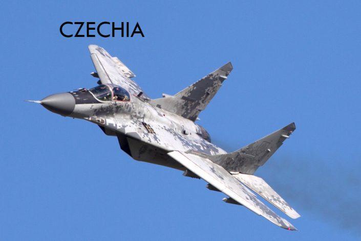 Slovak Air Force MiG-29AS