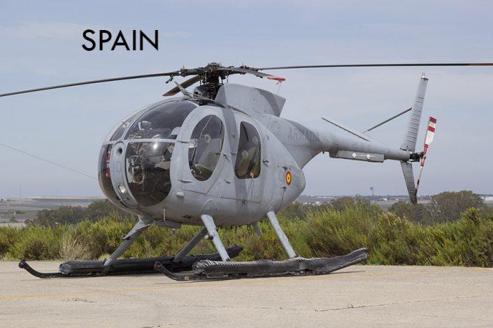 Spanish Navy H369M