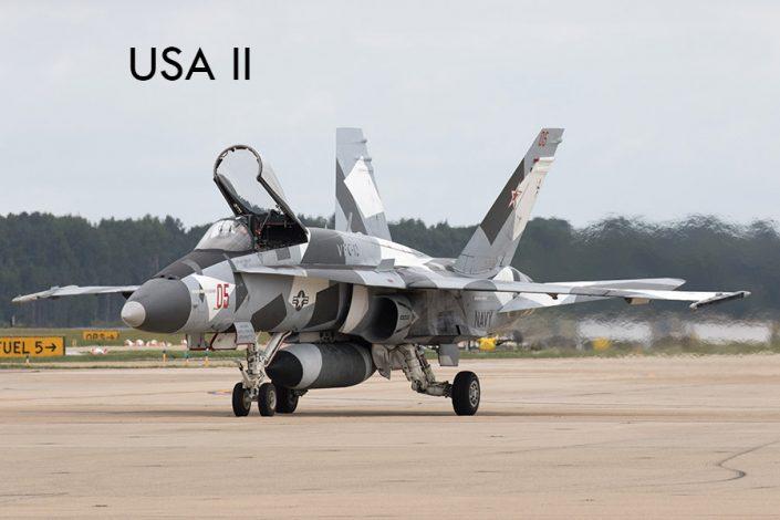 United States Navy F/A-18C