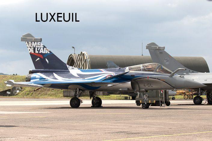 French Air Force Rafale C