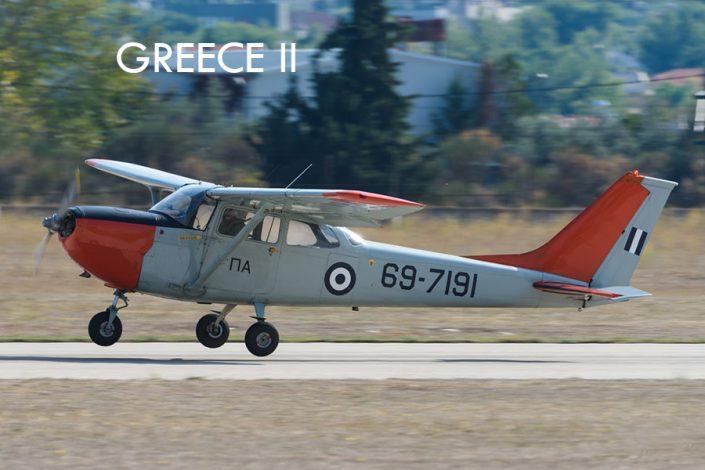 Hellenic Air Force T-41D