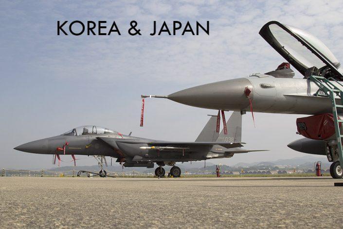 Republic of Korea Air Force F-15K