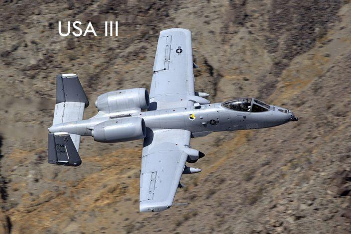 United States Air Force A-10C
