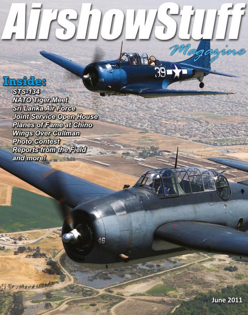 AirshowStuff Magazine (2011-06) - 4Aviation
