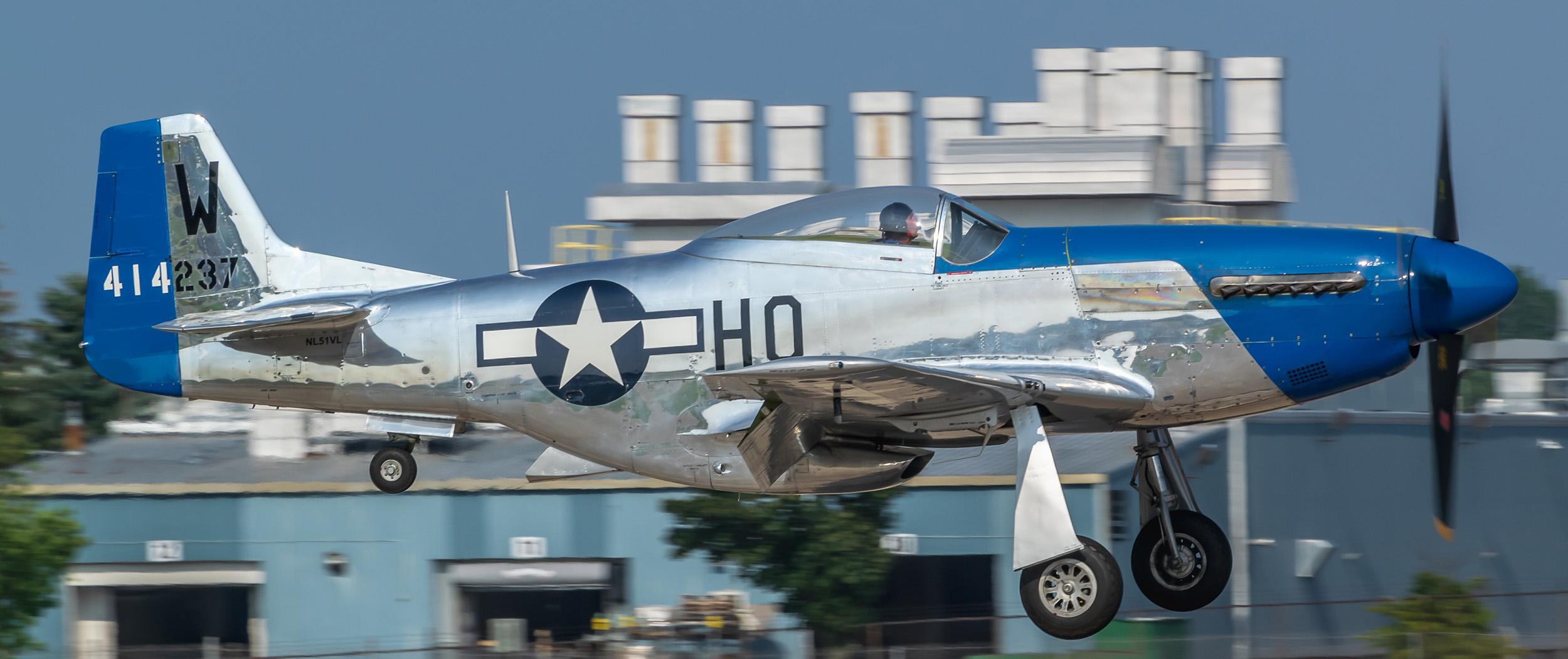 Tour USA II EAA AirVenture Oshkosh Thunder over Michigan USAF