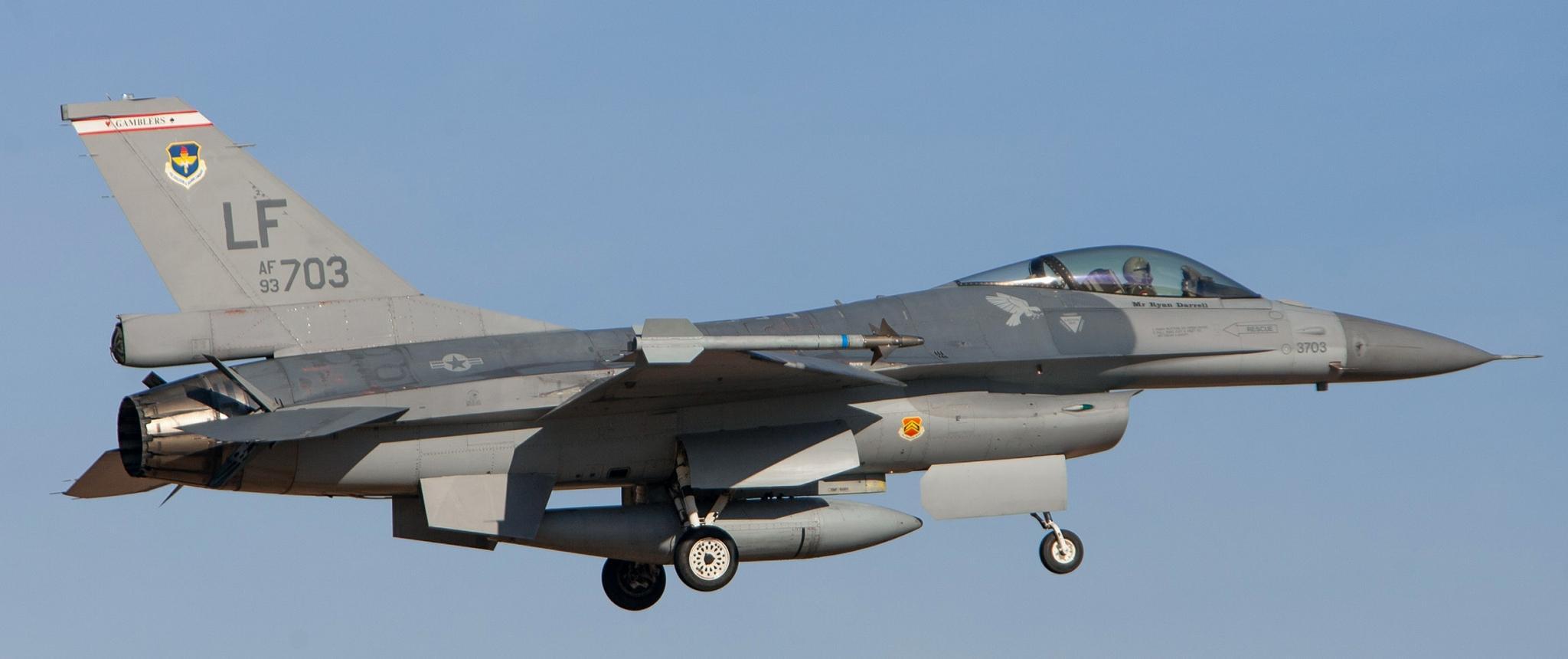 Tour USA II Nellis AFB November 2022 4Aviation 4Aviation