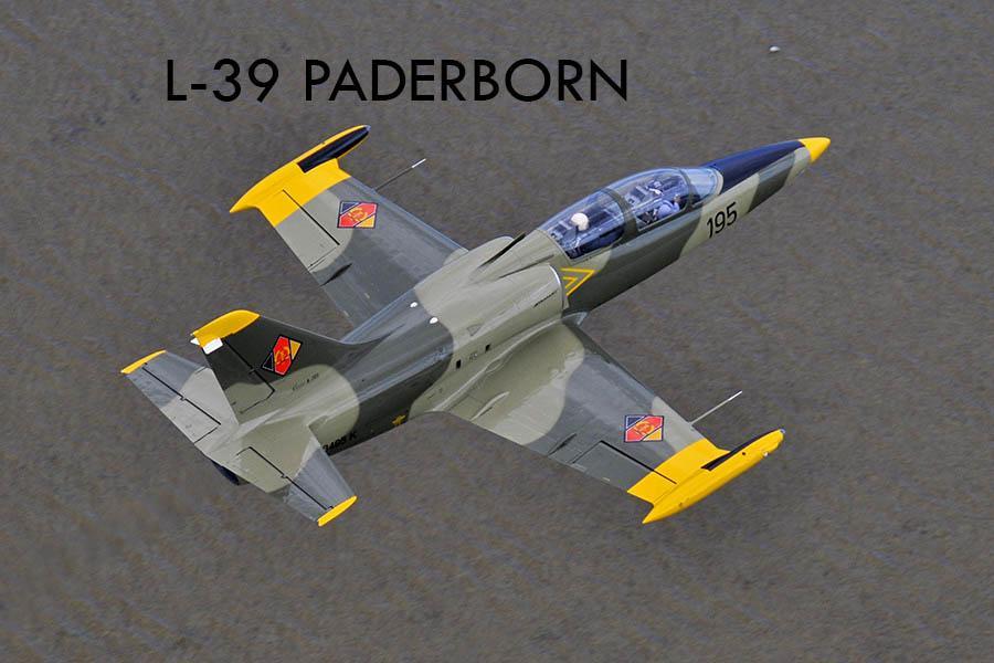 Backseat ride - L-39 in Germany - 4Aviation