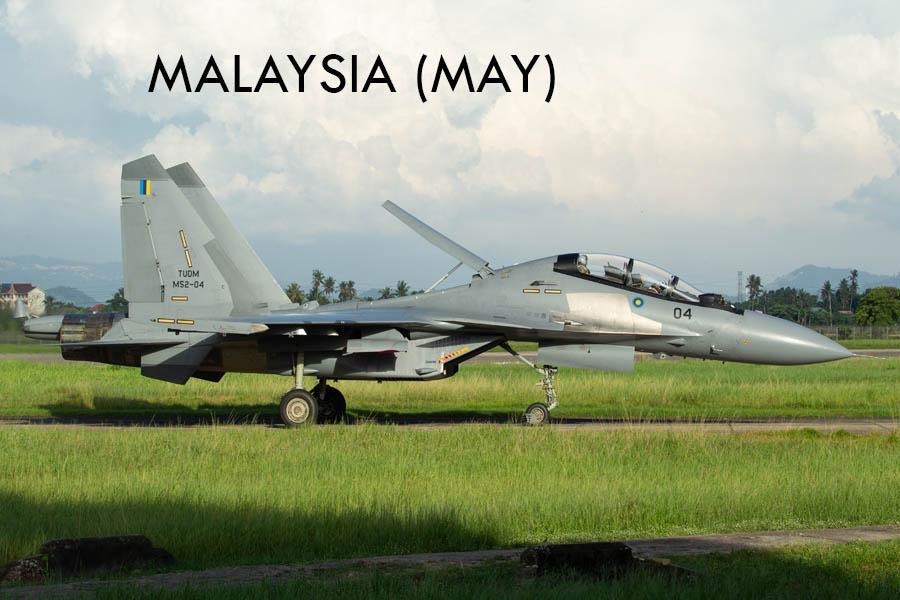 Tour - Malaysia - LIMA - May 2025 - 4Aviation - 4Aviation