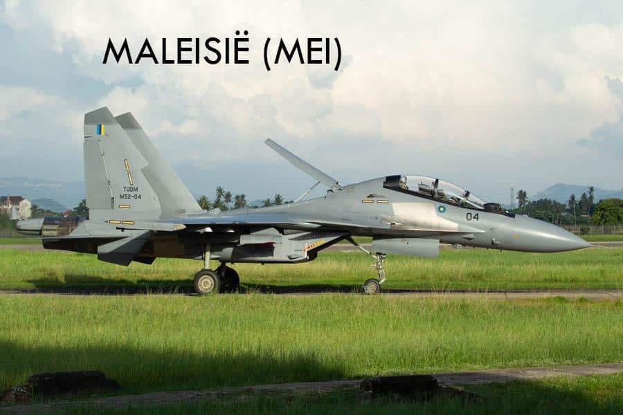 Tour - Maleisië - LIMA - mei 2025 - 4Aviation - 4Aviation