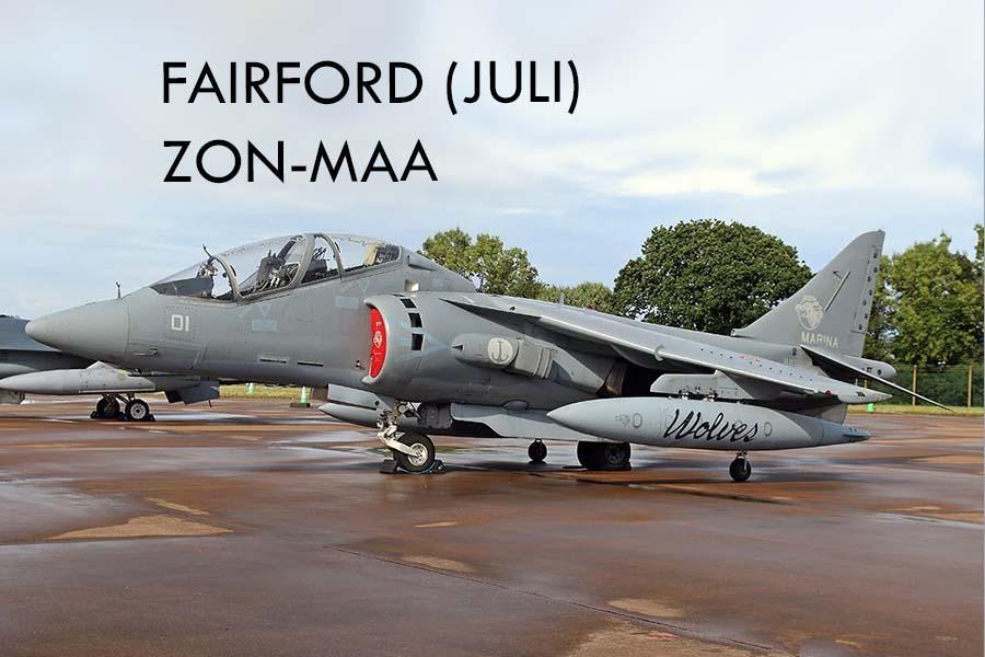 Busreis RIAT Fairford 2024 21 en 22 juli 2024 4Aviation 4Aviation
