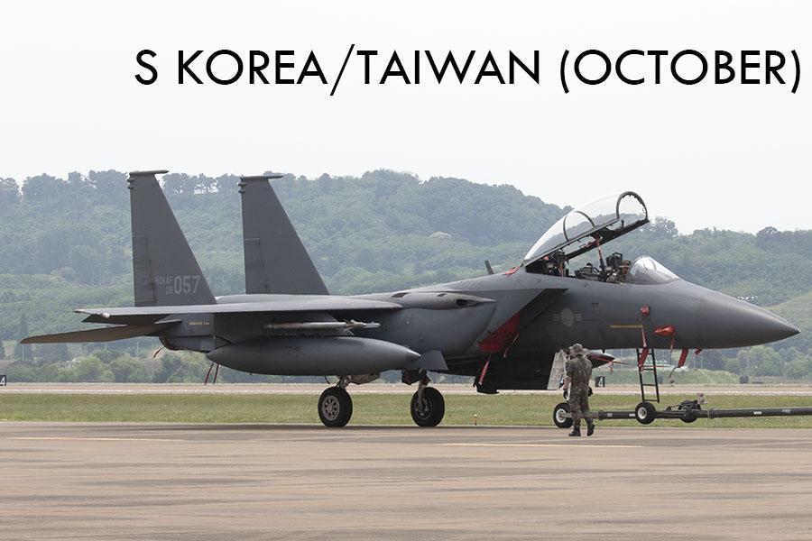 Tour South Korea Adex Taiwan October 2025 4aviation 4aviation Tour South Korea Adex Taiwan October 2025 4aviation 4aviation