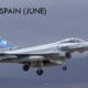 Tour – Spain – Ramstein Flag – June 2026 – 4Aviation