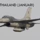 Tour – Thailand – RTAF 90 jarig jubileum vliegshow – januari 2027 – 4Aviation